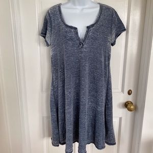 Z Supply T Shirt Dress